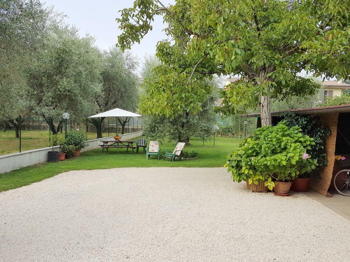 A Casa Di Clementina Apartment Raffa Exterior photo